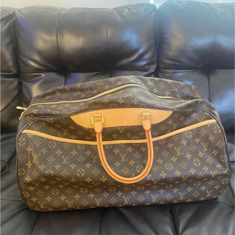 Louis Vuitton rolling carry on